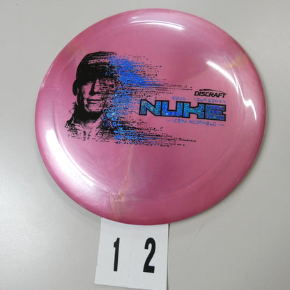 Ezra Aderhold Tour Series Nuke (2026)
