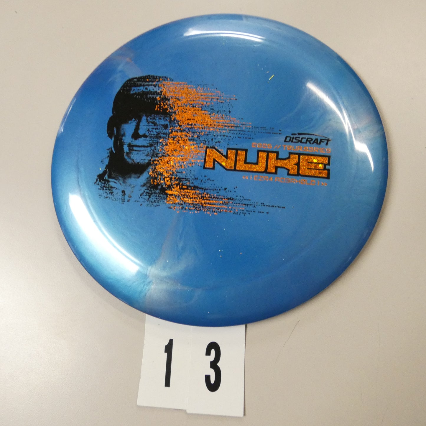 Ezra Aderhold Tour Series Nuke (2026)