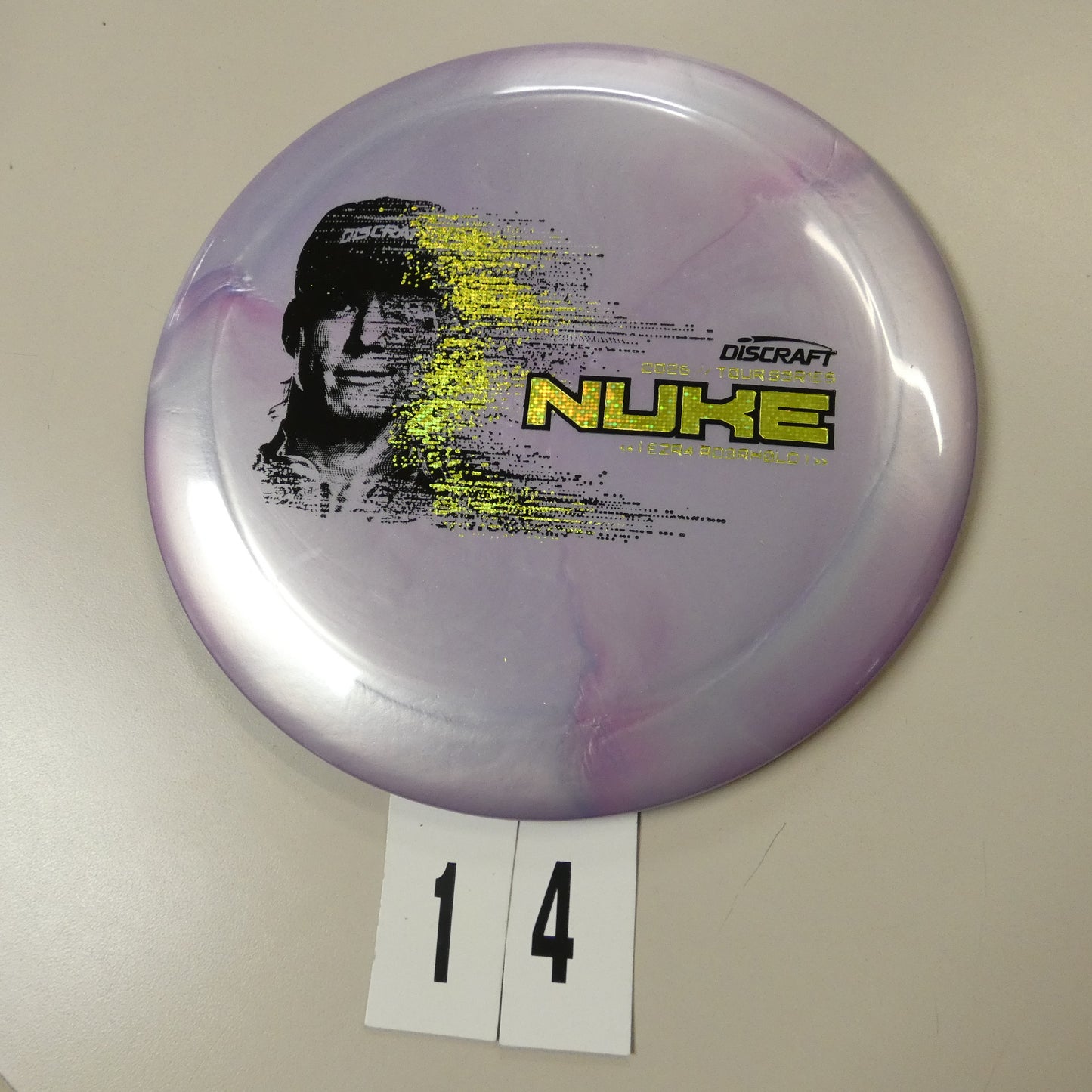 Ezra Aderhold Tour Series Nuke (2026)