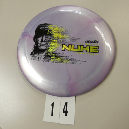 Ezra Aderhold Tour Series Nuke (2026)