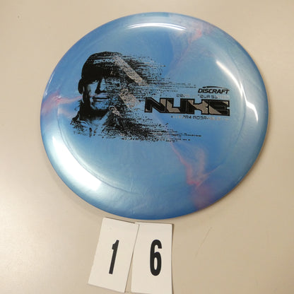 Ezra Aderhold Tour Series Nuke (2026)