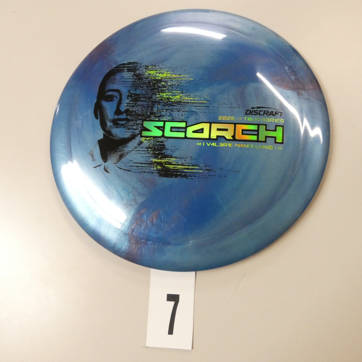 Valerie Mandujano Tour Series Scorch (2026)
