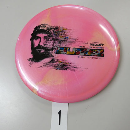 Chris Dickerson Tour Series Buzzz (2026)