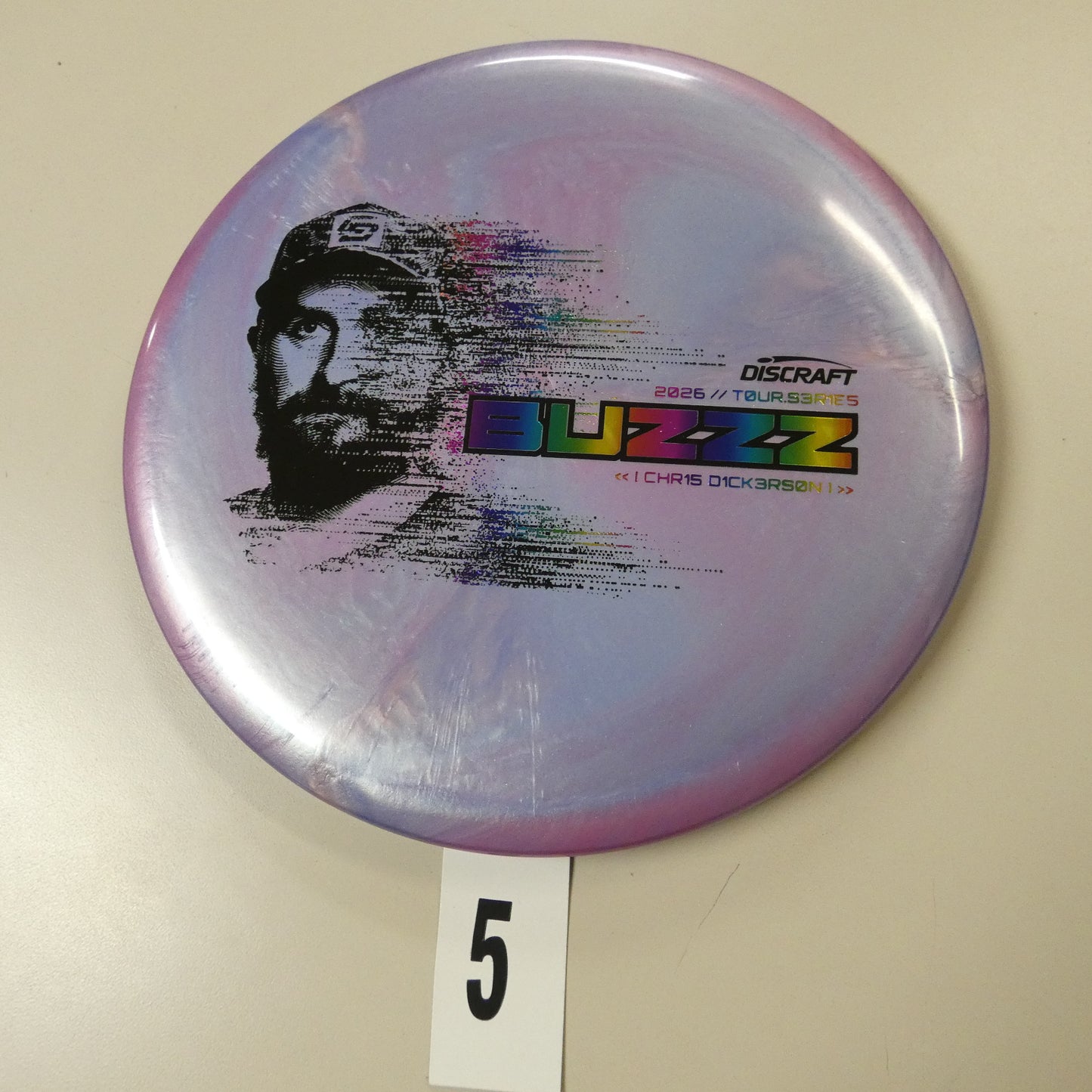 Chris Dickerson Tour Series Buzzz (2026)