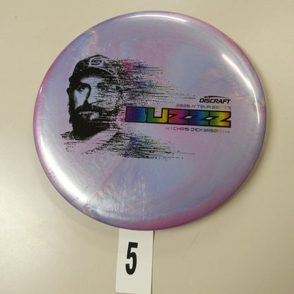 Chris Dickerson Tour Series Buzzz (2026)