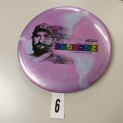 Chris Dickerson Tour Series Buzzz (2026)