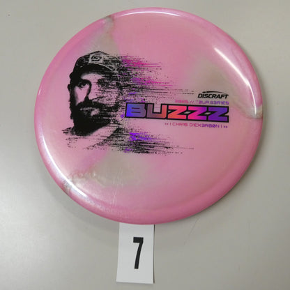 Chris Dickerson Tour Series Buzzz (2026)