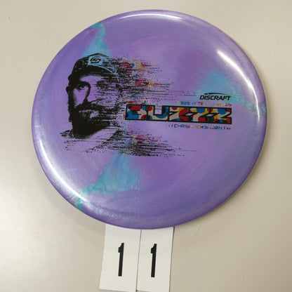 Chris Dickerson Tour Series Buzzz (2026)