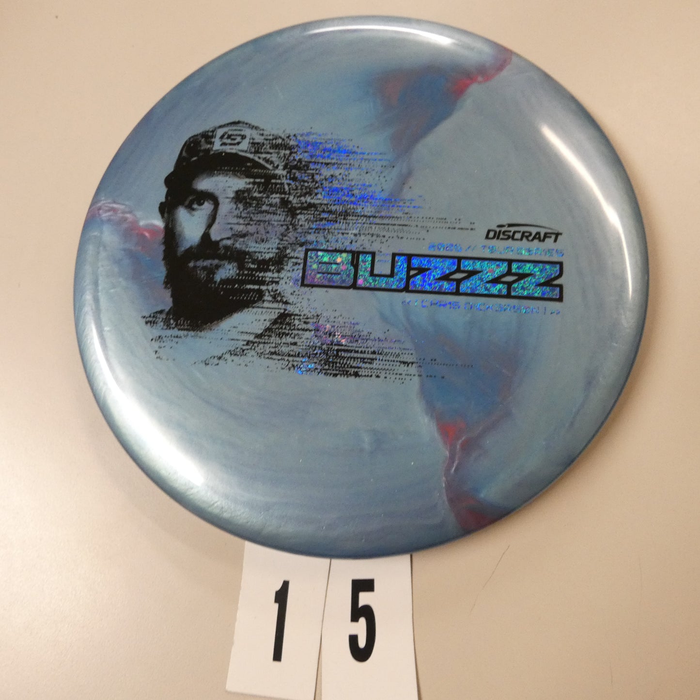 Chris Dickerson Tour Series Buzzz (2026)