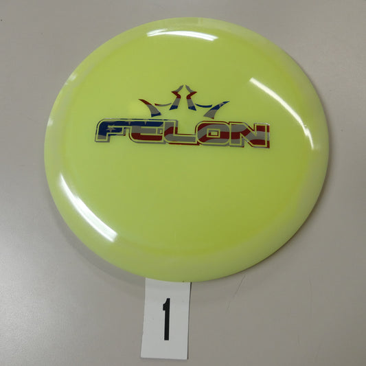 Lucid Moonshine Orbit Vandal- April Fools Edition (Felon Stamp)