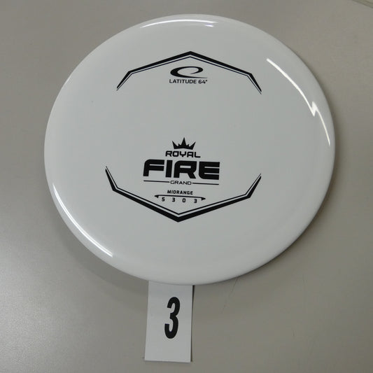 Royal Grand Fire