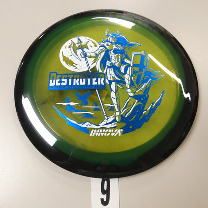 Henna Blomroos Halo Champion Destroyer (2026)