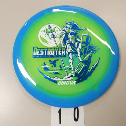 Henna Blomroos Halo Champion Destroyer (2026)