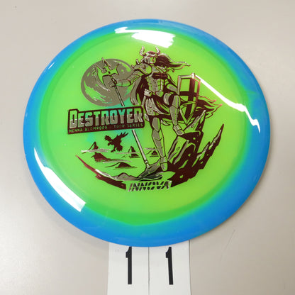 Henna Blomroos Halo Champion Destroyer (2026)