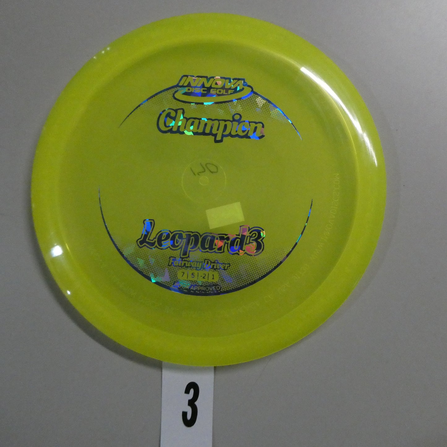 Champion Leopard3