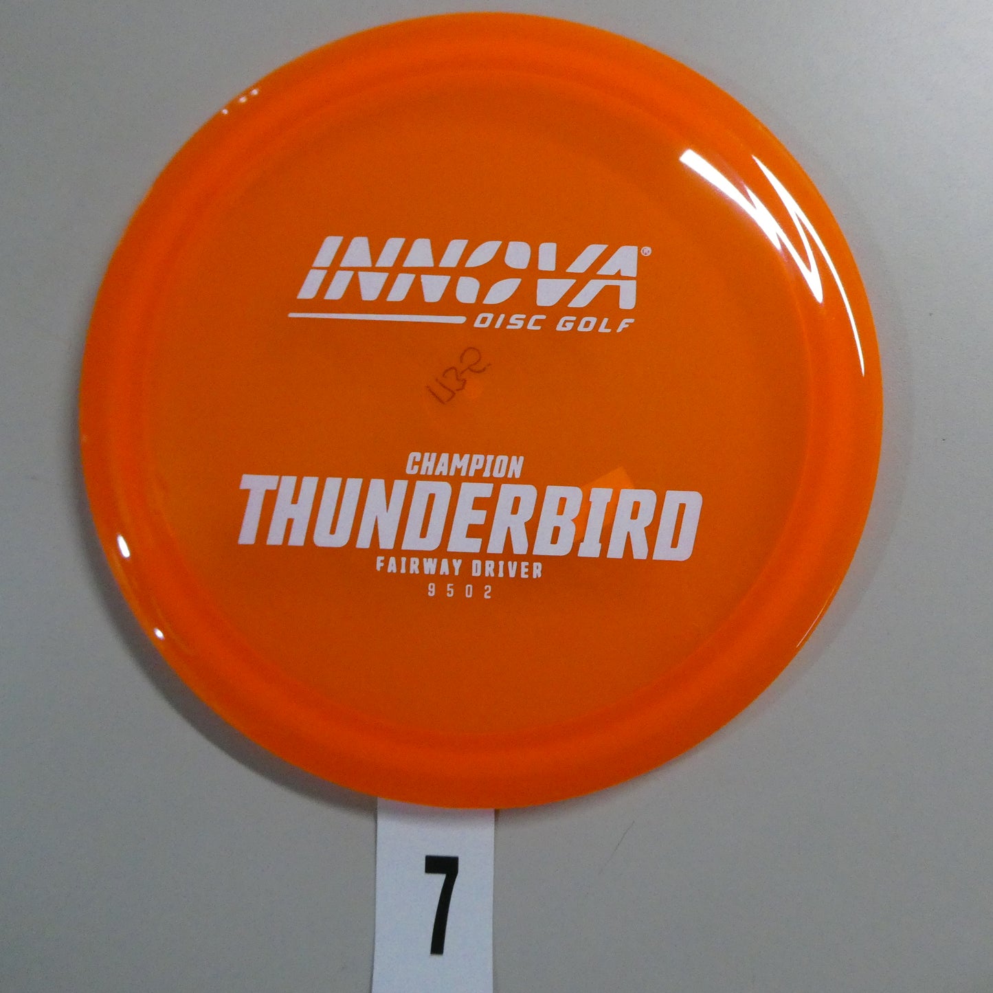 Champion Thunderbird