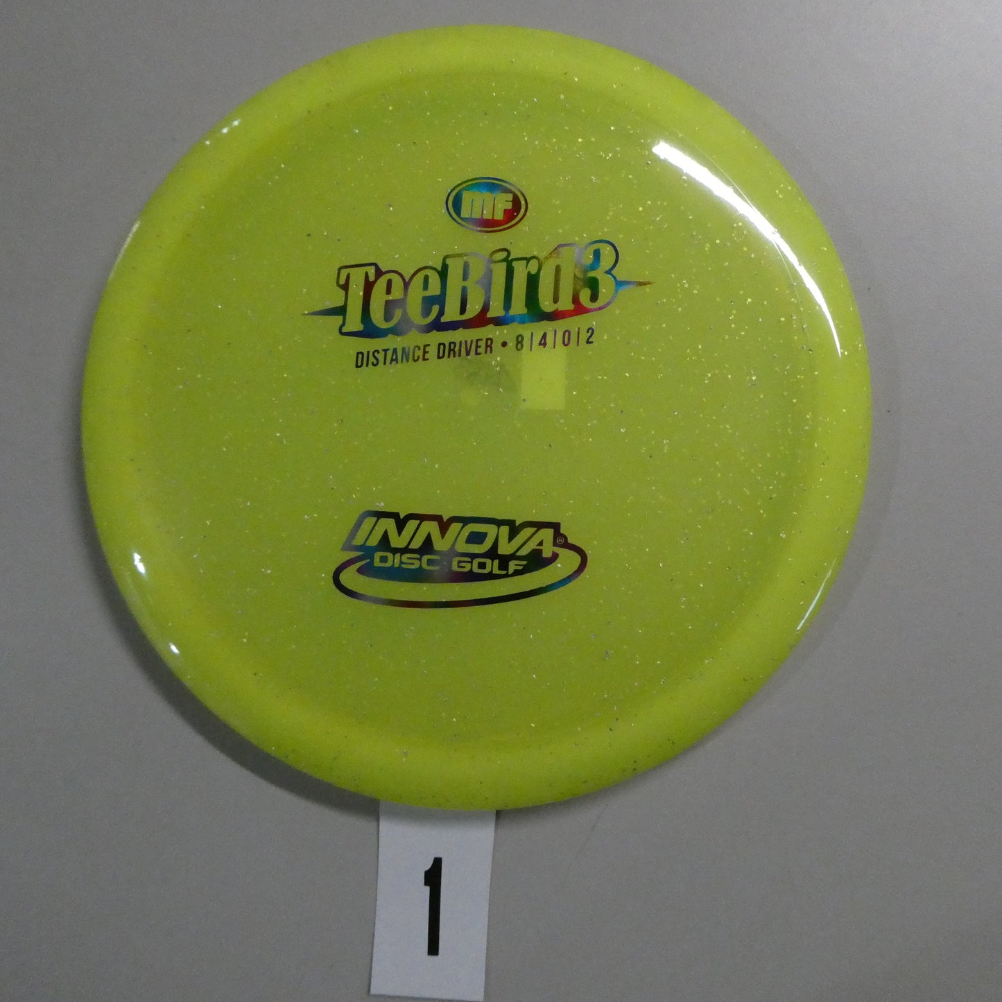 Metalflake Champion Teebird3