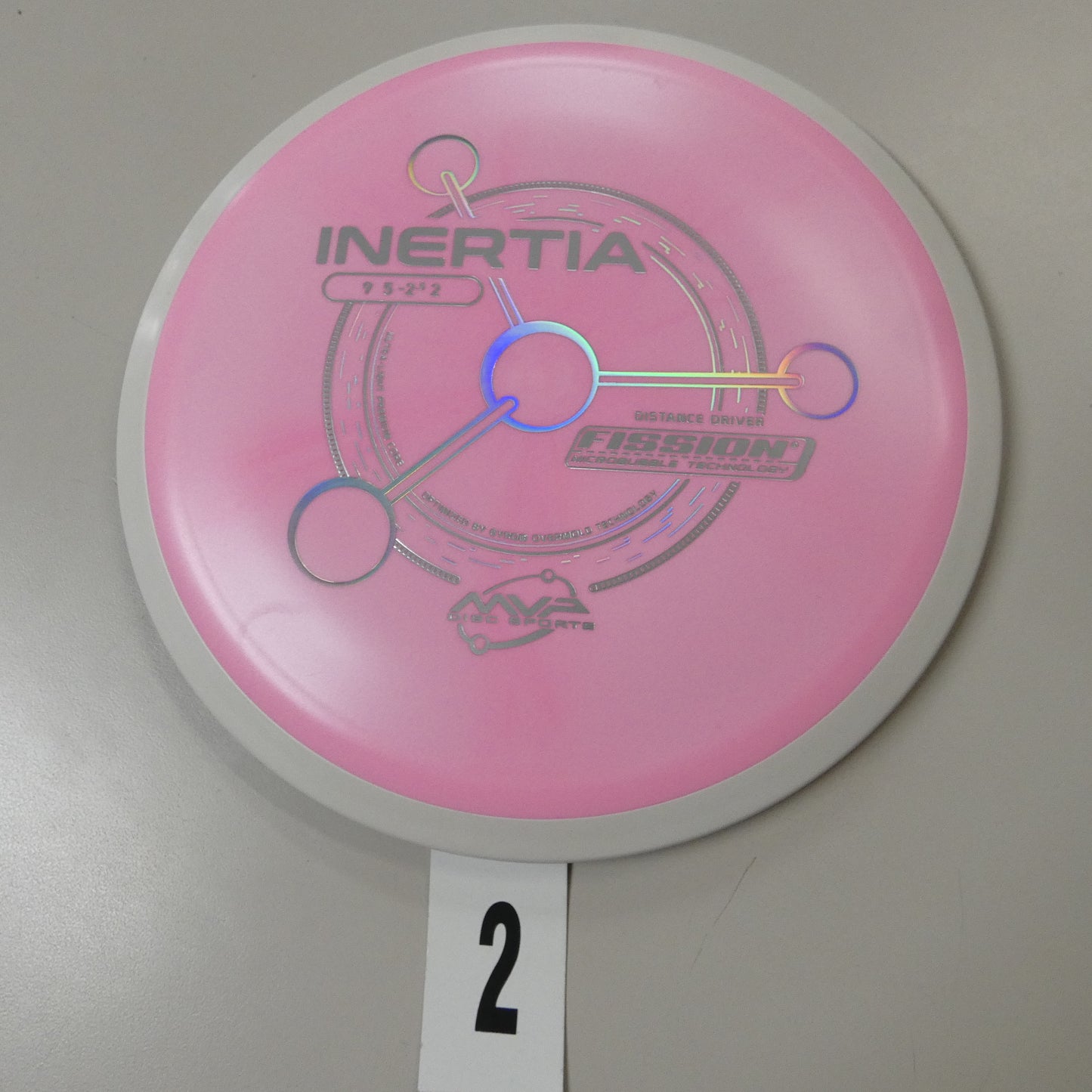 Fission Inertia- Project Lab Coat