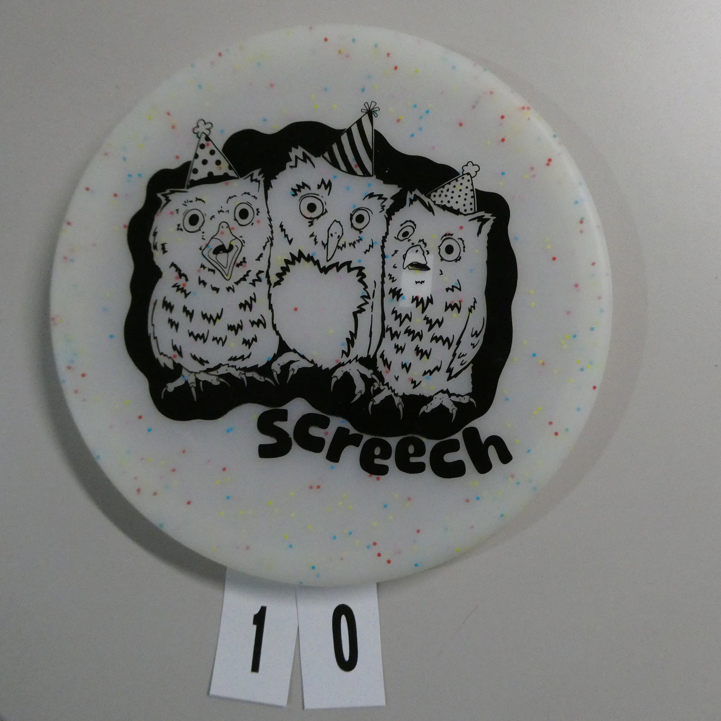 glo-G Screech