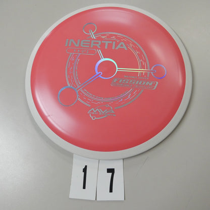 Fission Inertia- Project Lab Coat