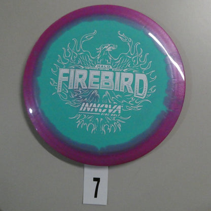 Halo Star Firebird