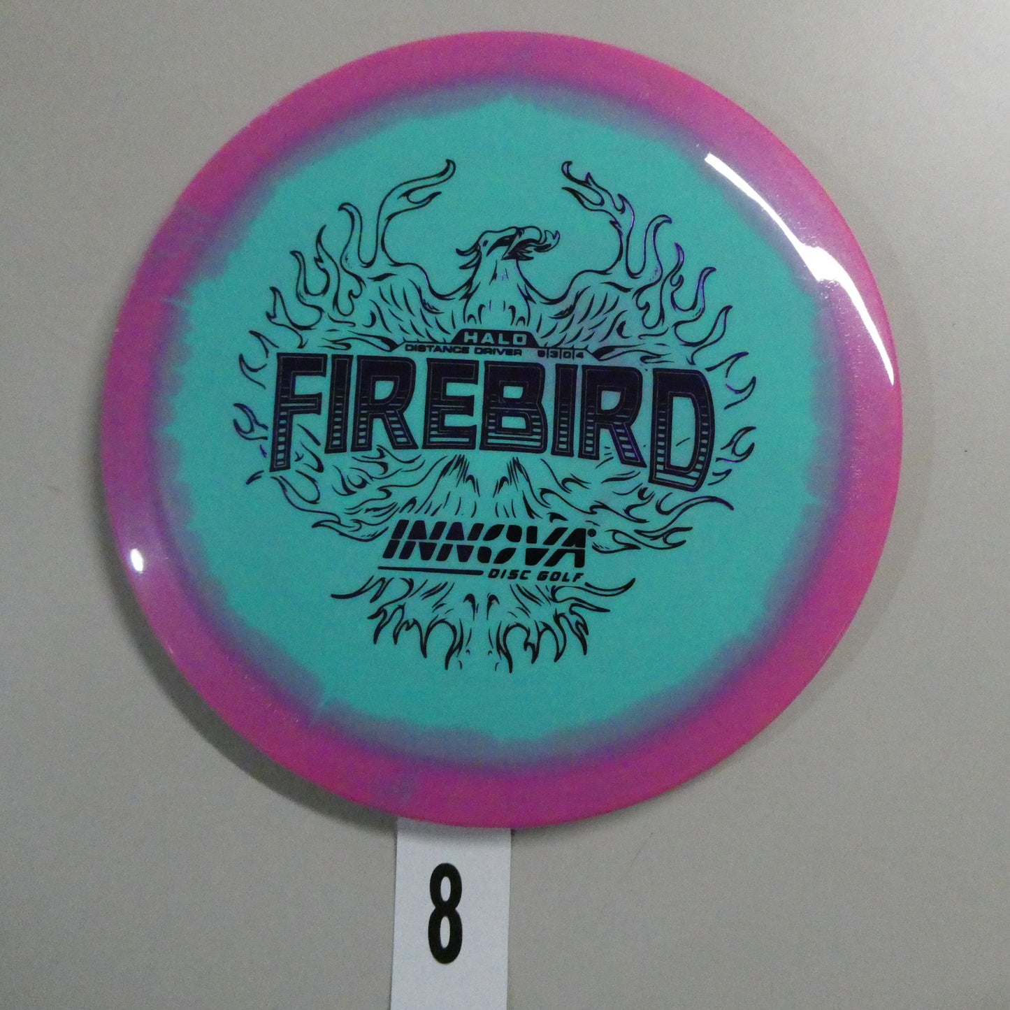 Halo Star Firebird