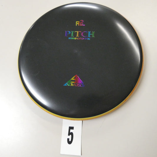 R2 Neutron Pitch