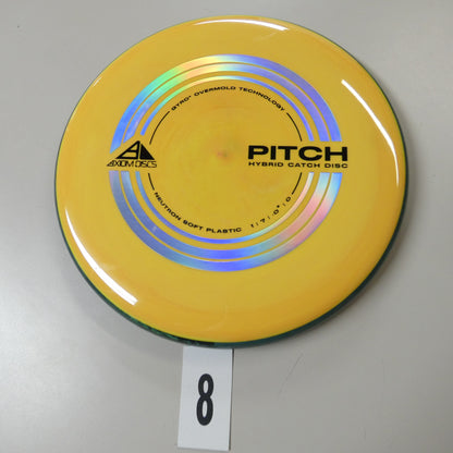 Soft Neutron Pitch