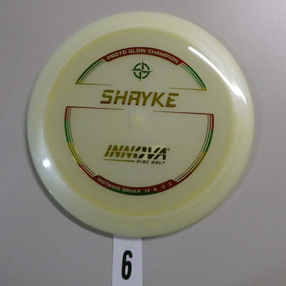 Proto Glow Champion Shryke