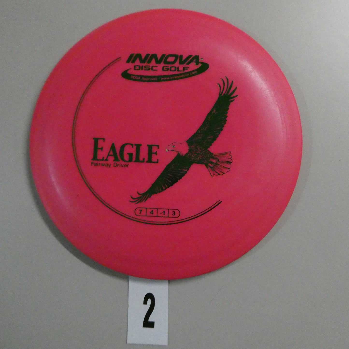 Dx Eagle (X)