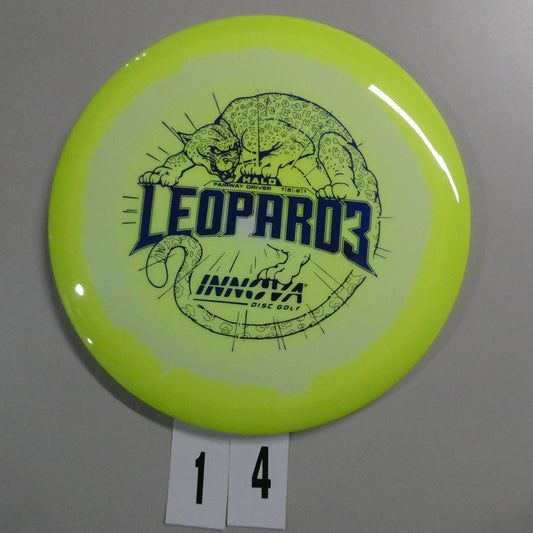 Halo Star Leopard3