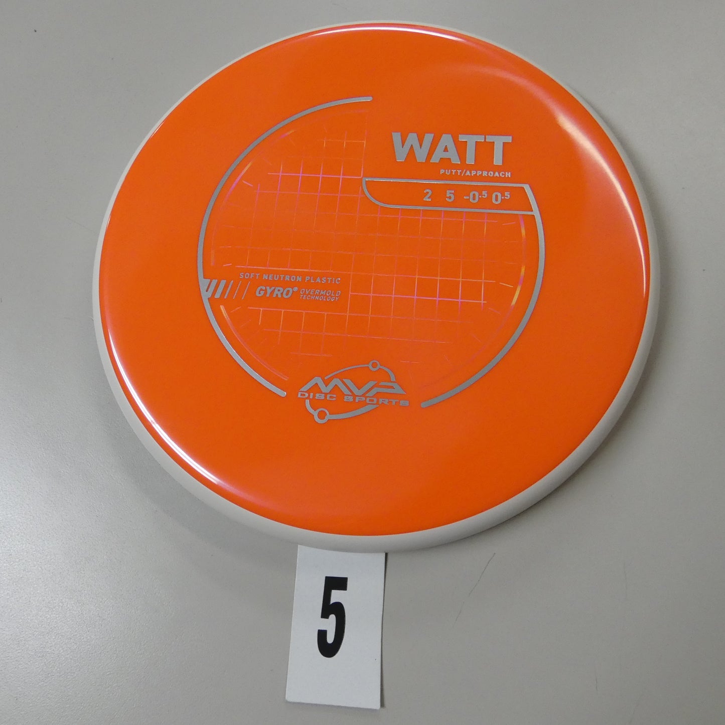 Soft Neutron Watt- Project Lab Coat
