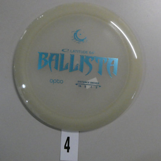 Moonshine Ballista