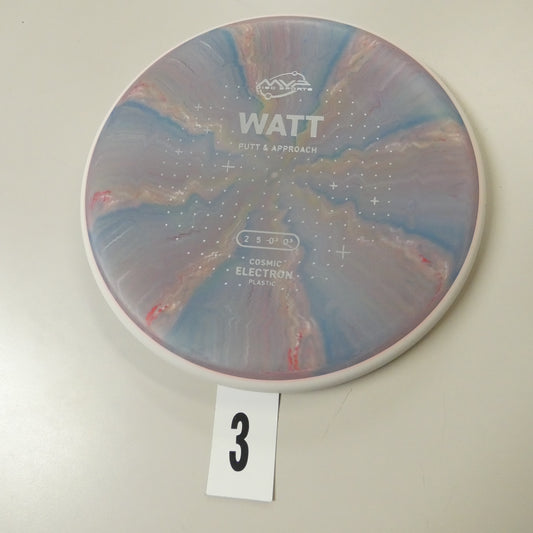 Medium Cosmic Electron Watt- Project Lab Coat