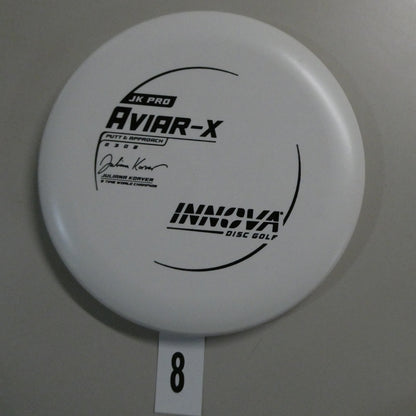 JK Pro Aviar-X