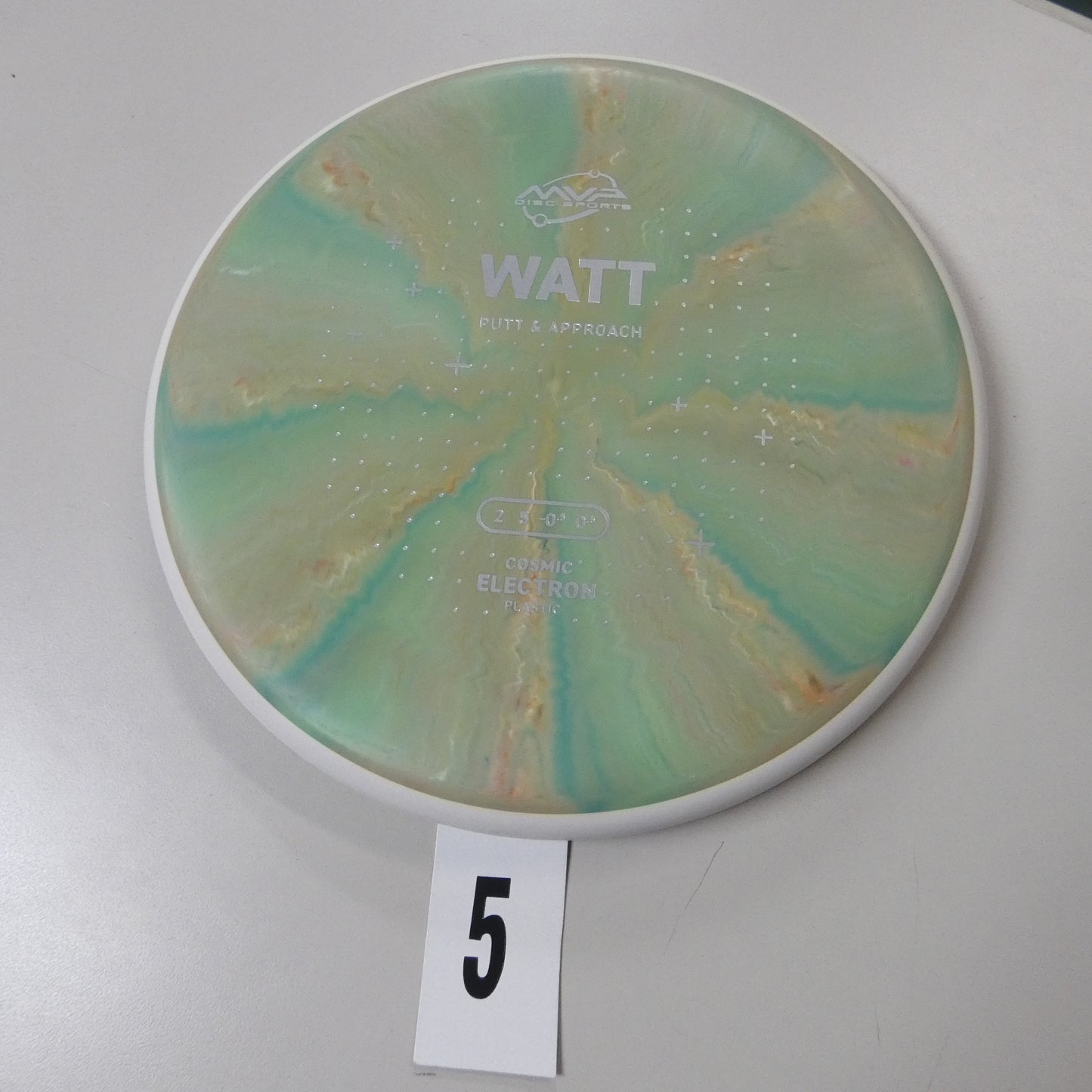 Medium Cosmic Electron Watt- Project Lab Coat