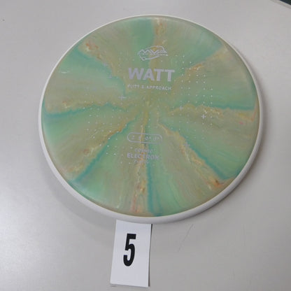 Medium Cosmic Electron Watt- Project Lab Coat