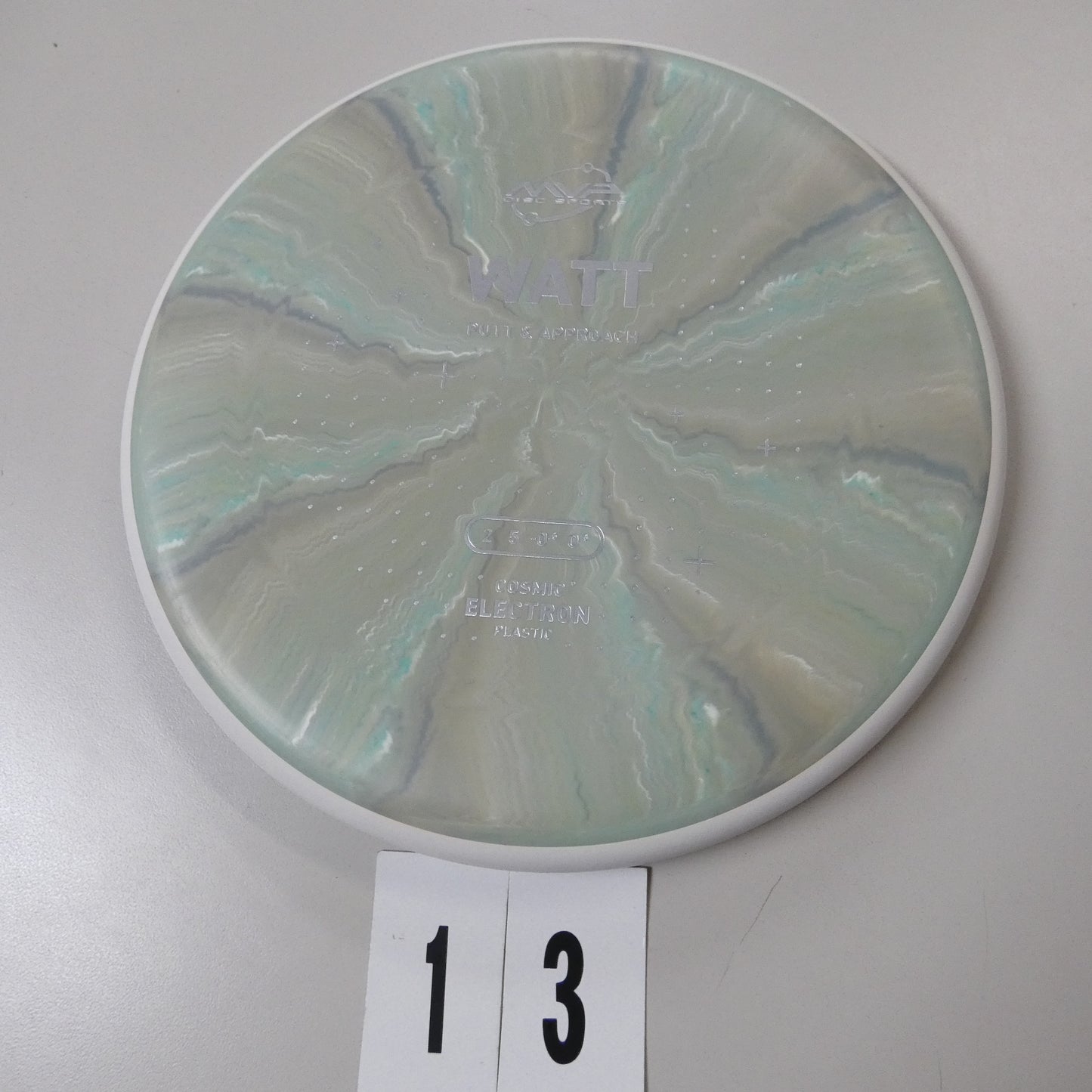 Medium Cosmic Electron Watt- Project Lab Coat