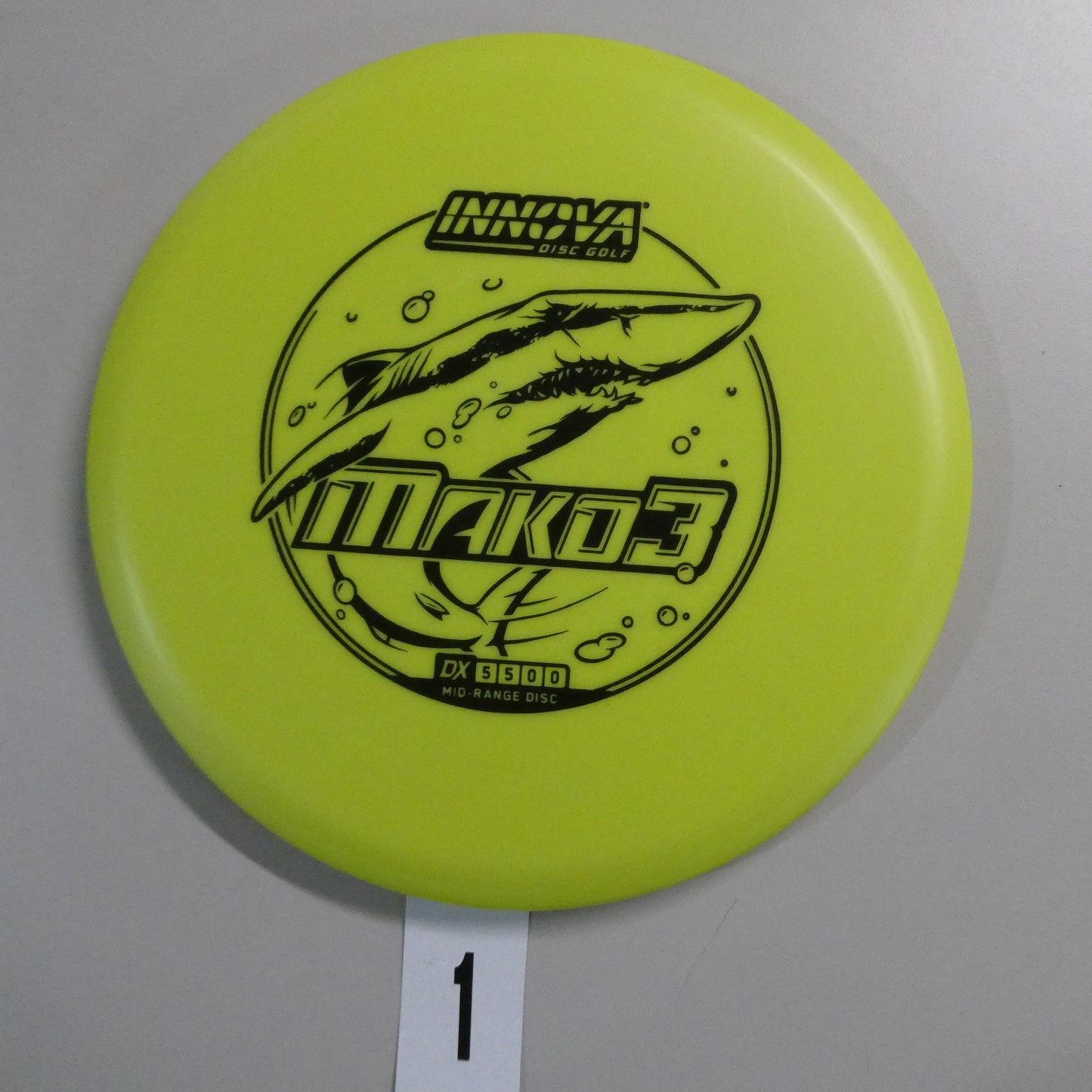 Dx Mako3