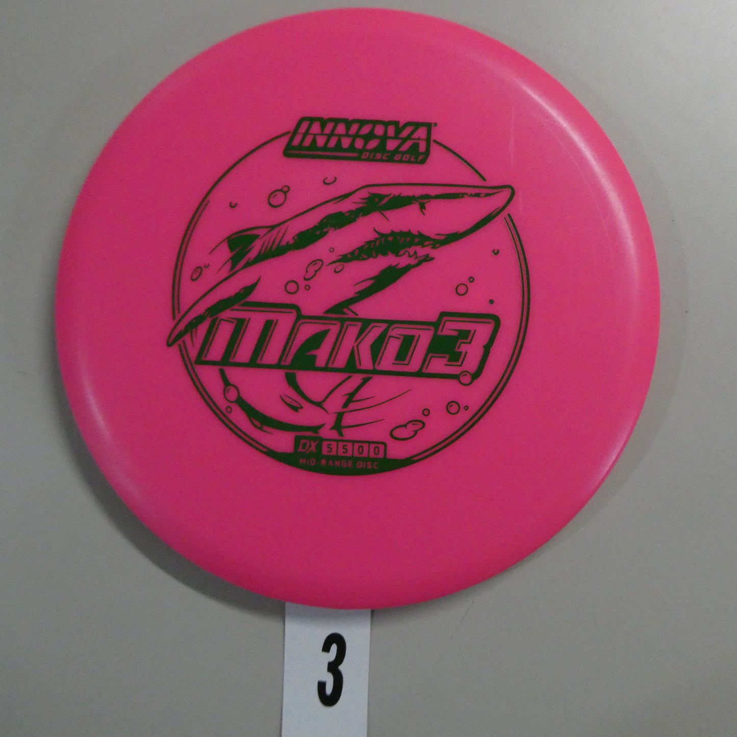 Dx Mako3