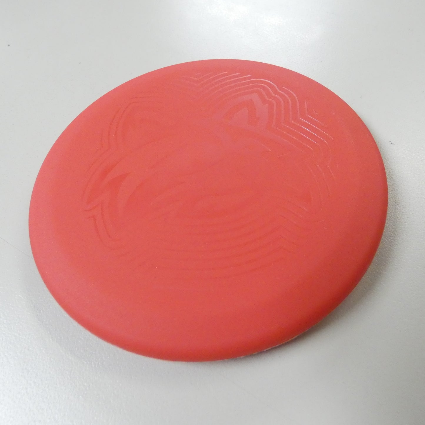 Trash Panda 100% Recycled Plastic Mini Marker Disc
