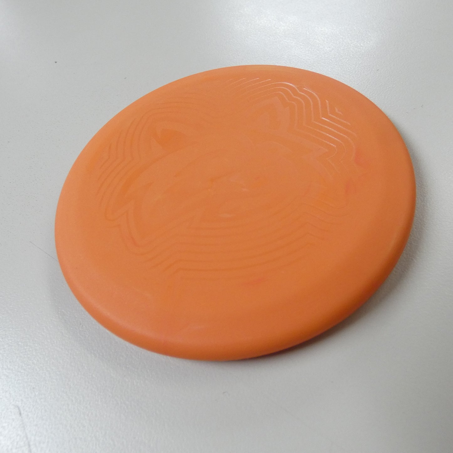 Trash Panda 100% Recycled Plastic Mini Marker Disc