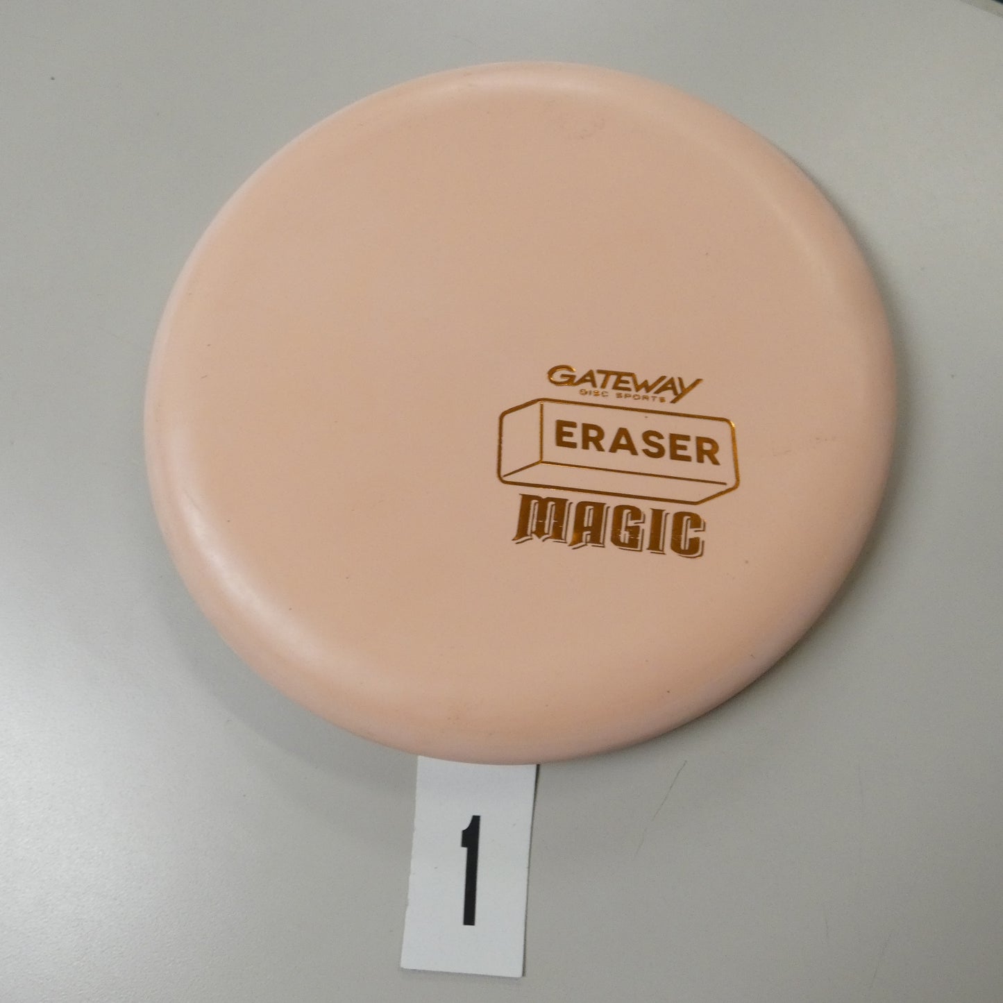Eraser Magic