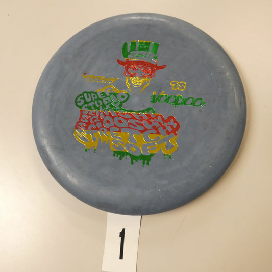 7S Voodoo (Stretchy Smooshy Squishy Silly Stupid Super Soft)