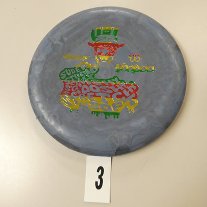 7S Voodoo (Stretchy Smooshy Squishy Silly Stupid Super Soft)