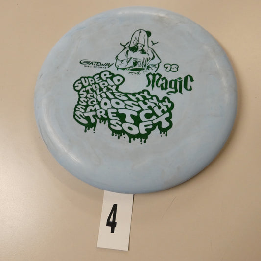 7S Magic (Stretchy Smooshy Squishy Silly Stupid Super Soft)