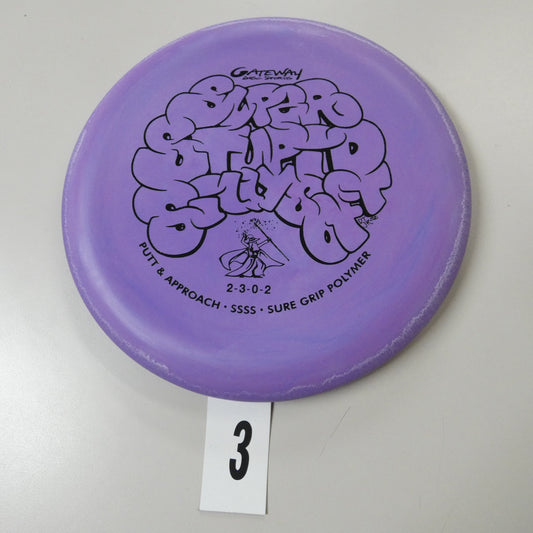 SSSS Wizard (4S)