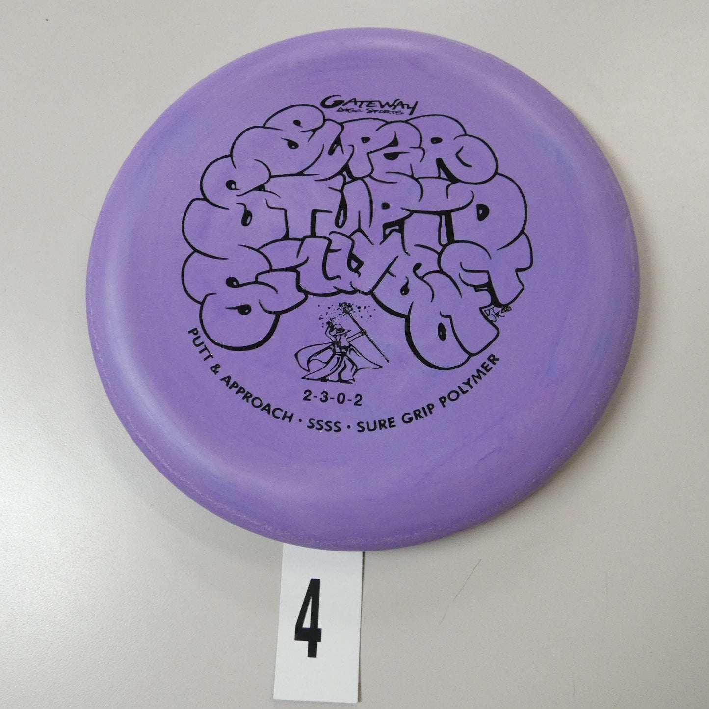 SSSS Wizard (4S)
