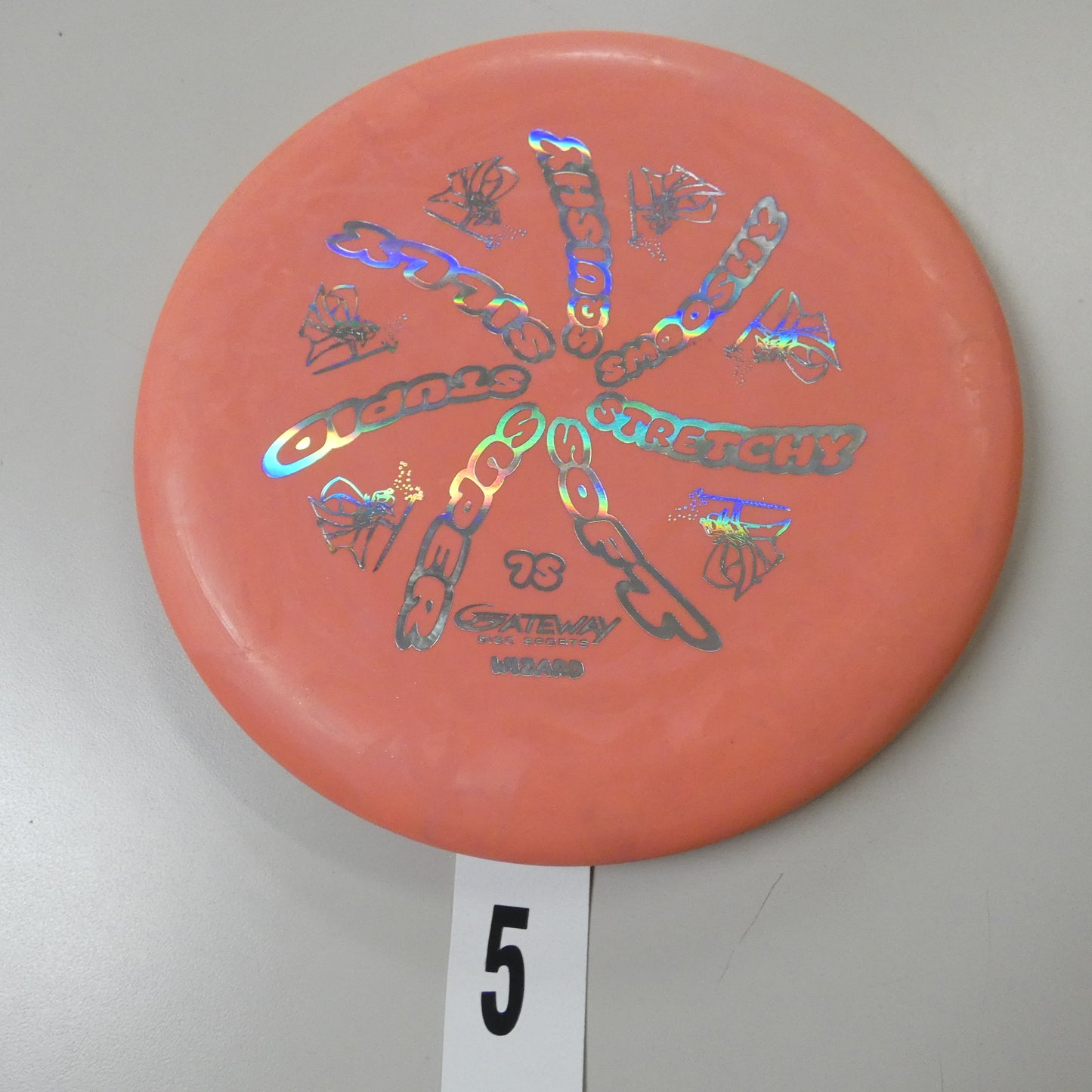 7S Wizard (Stretchy Smooshy Squishy Silly Stupid Super Soft)