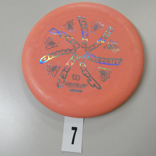 7S Wizard (Stretchy Smooshy Squishy Silly Stupid Super Soft)